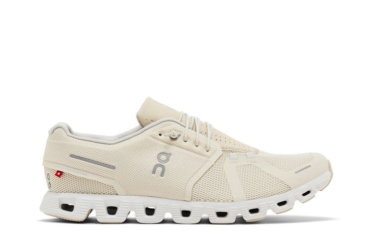 ON Cloud 5 'Cream Sand' — Cream/Sand