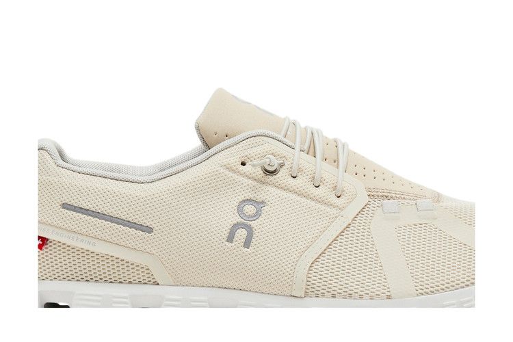 ON Cloud 5 'Cream Sand' — Cream/Sand