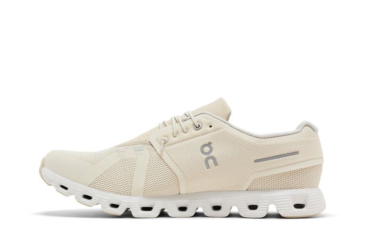 ON Cloud 5 'Cream Sand' — Cream/Sand