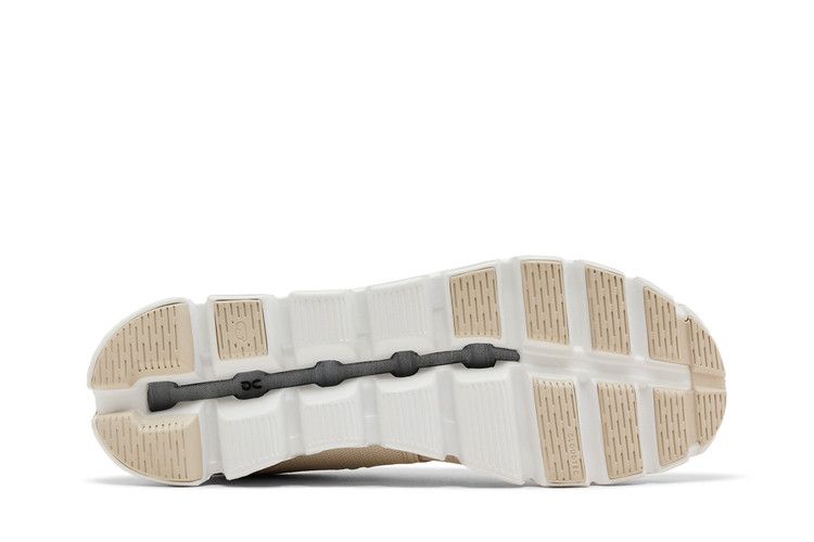 ON Cloud 5 'Cream Sand' — Cream/Sand