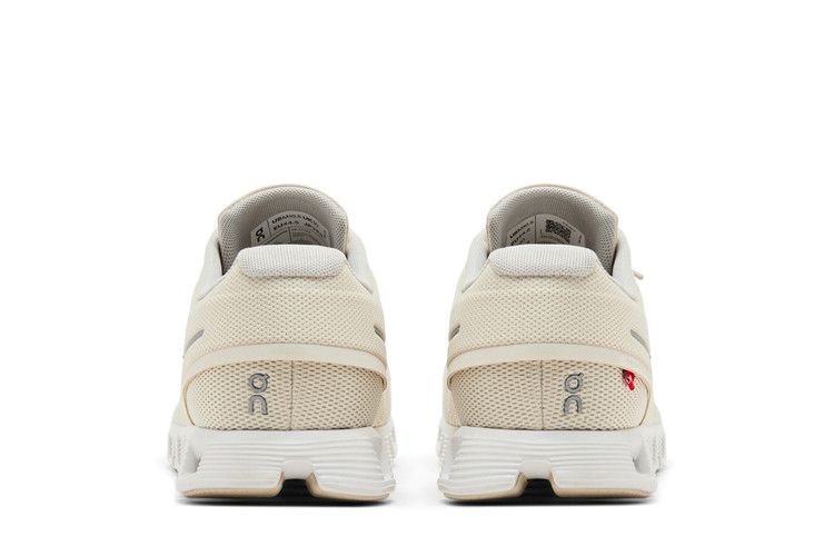 ON Cloud 5 'Cream Sand' — Cream/Sand