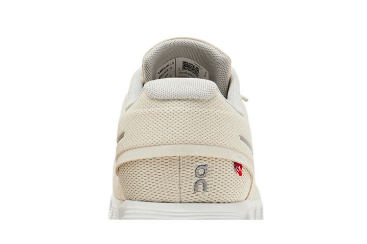 ON Cloud 5 'Cream Sand' — Cream/Sand