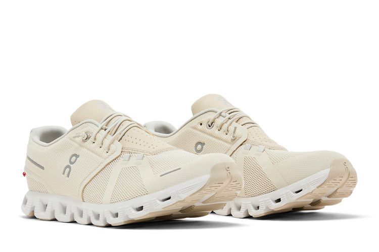 ON Cloud 5 'Cream Sand' — Cream/Sand