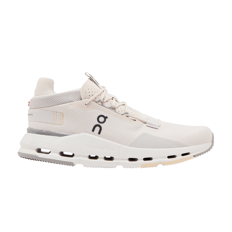 ON Wmns Cloudnova 2 'Sand Fog' — Sand/Fog