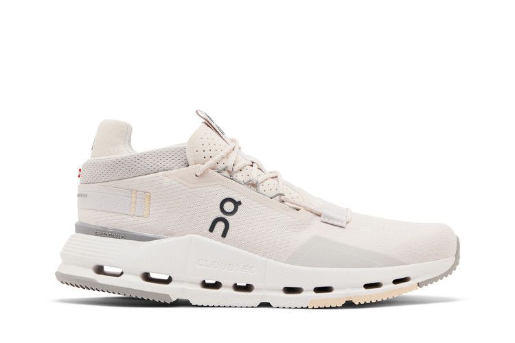 ON Wmns Cloudnova 2 'Sand Fog' — Sand/Fog