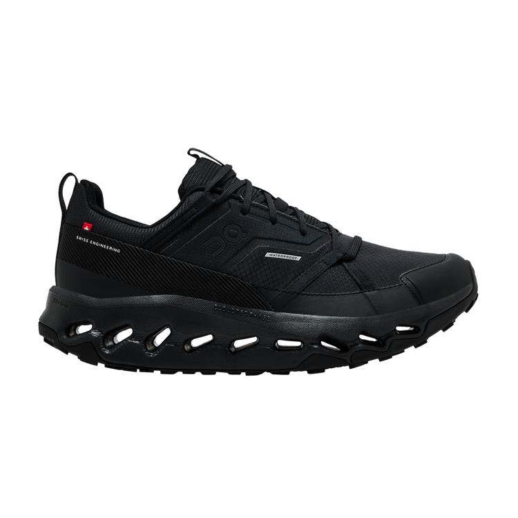 Cloudhorizon Waterproof 'Triple Black' — Black/Black