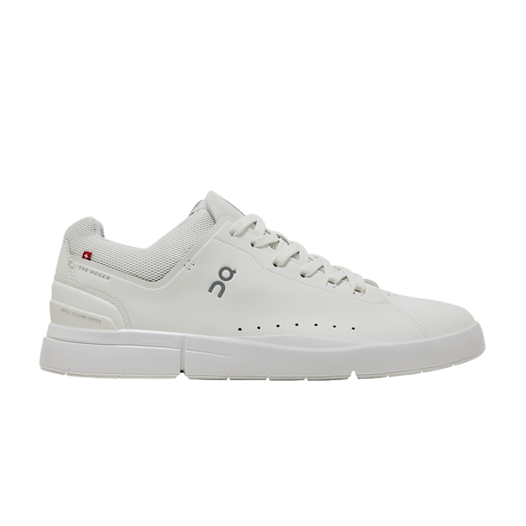 ON The Roger Advantage 'All White' — All White