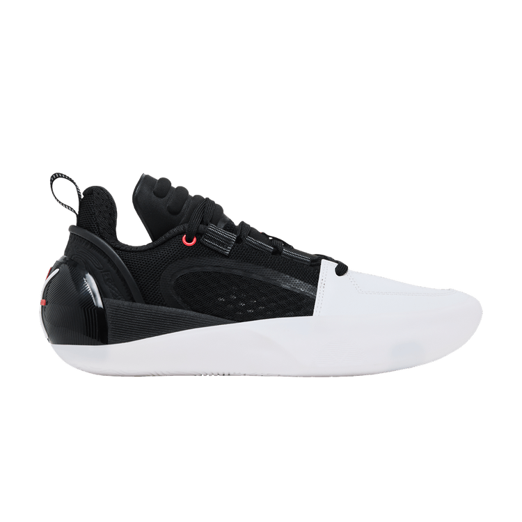 Li-Ning Way of Wade All City 12 Encore 'Announcement' — Black/White/Red