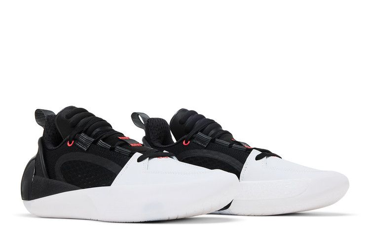 Li-Ning Way of Wade All City 12 Encore 'Announcement' — Black/White/Red