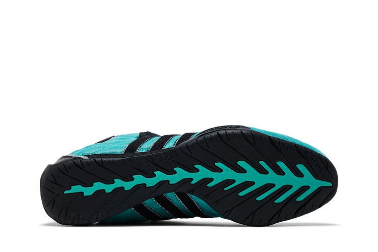 Mercedes-AMG Petronas Formula One Team x adidas Adi Racer High 'Semi Mint Rush' — Semi Mint Rush/Core Black/Silver Metallic