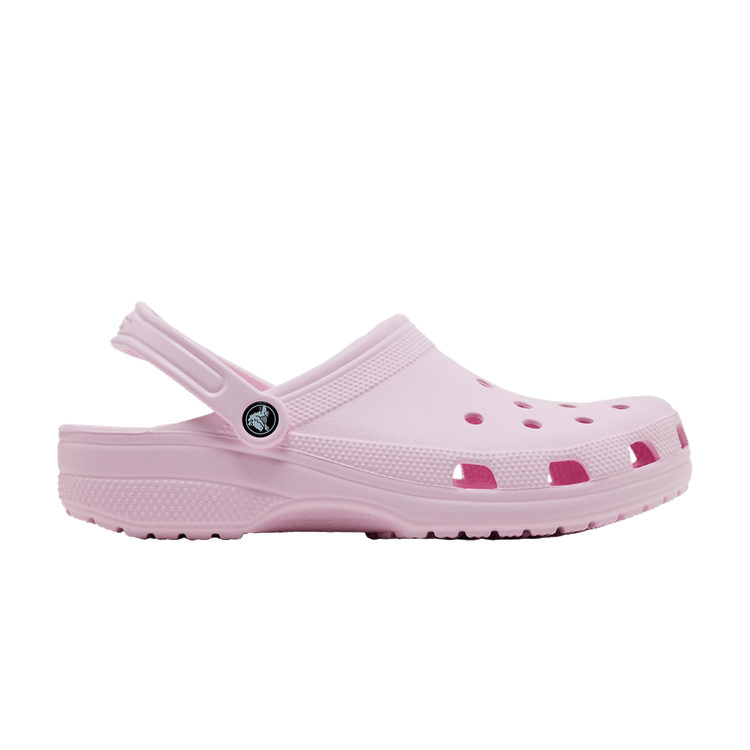 Crocs Classic Clog 'Lavender' — Pink Milk