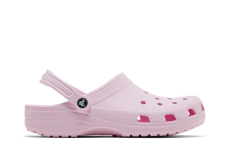 Crocs Classic Clog 'Lavender' — Pink Milk