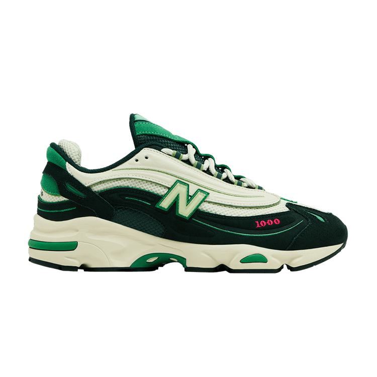 Concepts x New Balance 1000 'Míle' — Meadow Mist/Pine Grove