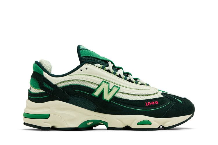 Concepts x New Balance 1000 'Míle' — Meadow Mist/Pine Grove