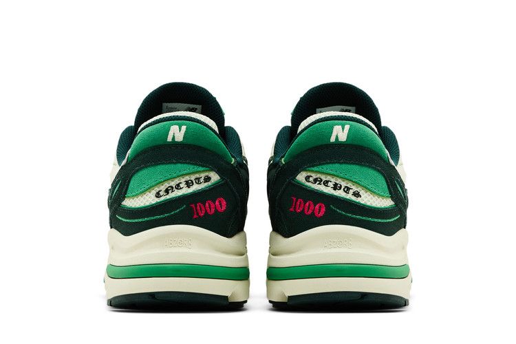 Concepts x New Balance 1000 'Míle' — Meadow Mist/Pine Grove
