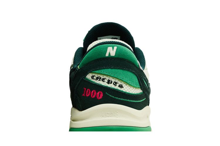 Concepts x New Balance 1000 'Míle' — Meadow Mist/Pine Grove