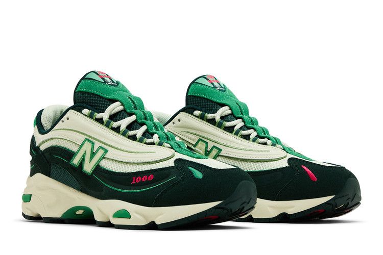 Concepts x New Balance 1000 'Míle' — Meadow Mist/Pine Grove