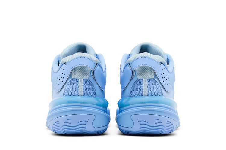 New Balance Hesi Low V2 'NB Academy' — Electric Sky/Light Chrome Blue/White
