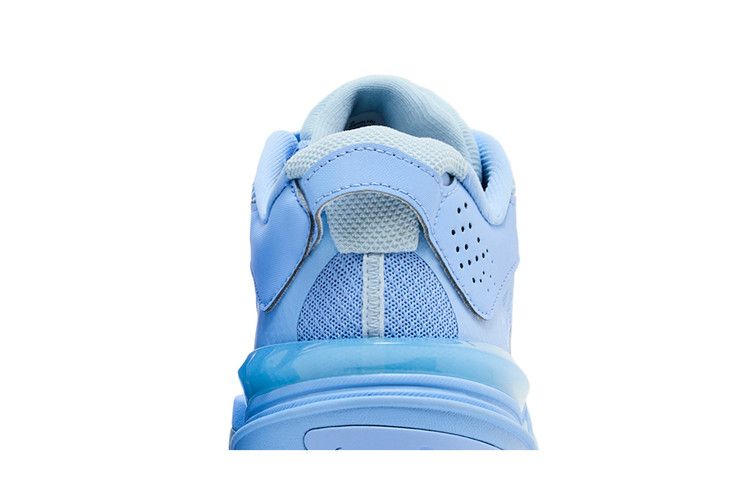 New Balance Hesi Low V2 'NB Academy' — Electric Sky/Light Chrome Blue/White