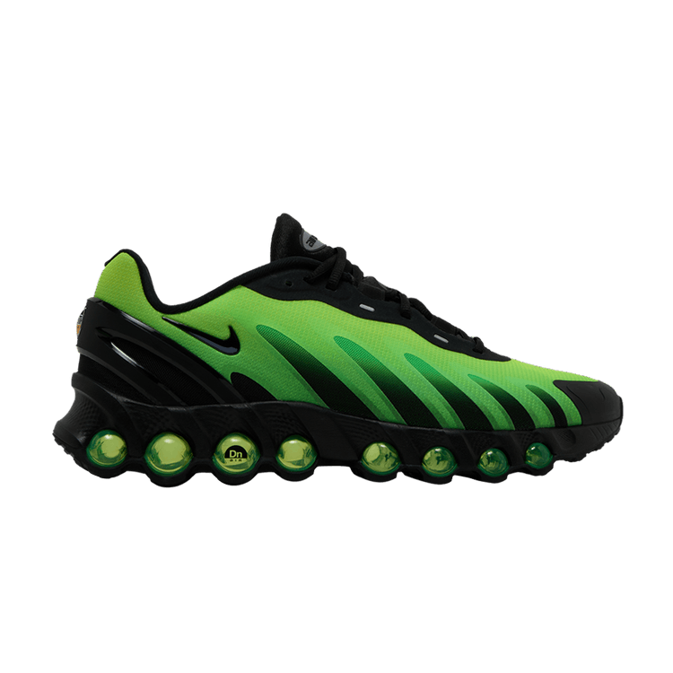 Nike Air Max DN8 'Green Strike' — Black/Green Strike/Volt
