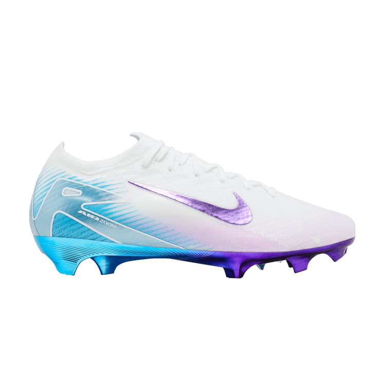 Nike Zoom Mercurial Vapor 16 Elite LV8 FG 'Chromatic Pack' — White/Multi-Color