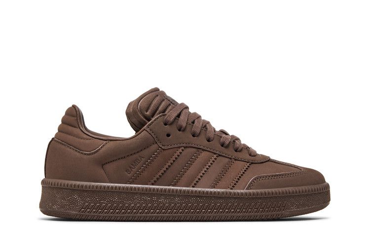 adidas Samba XLG 'Earth Strata' — Earth Strata/Earth Strata/Brown