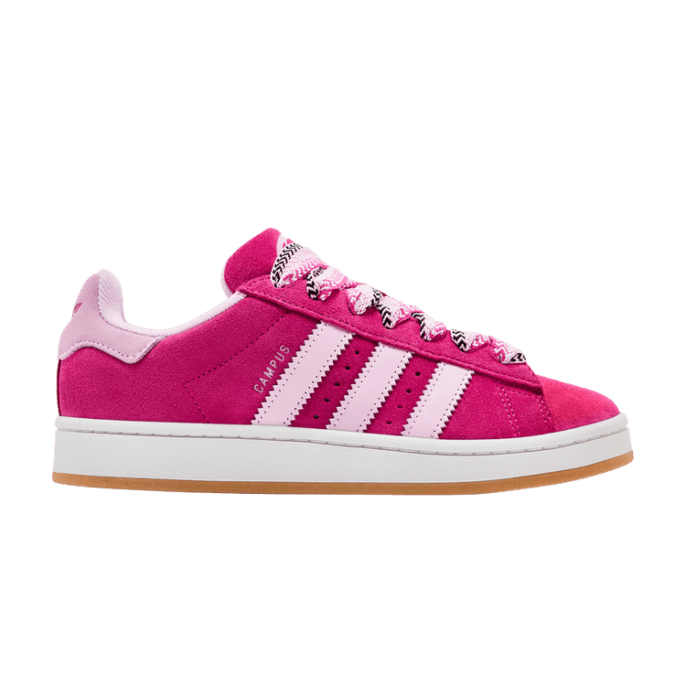 adidas Wmns Campus 00s 'Semi Lucid Fuchsia' — Semi Lucid Fuchsia/Orchid Fusion/Cloud White