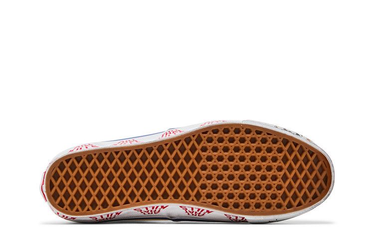 Gallery Dept. x Vans Authentic Reissue 44 'Art That Kills' — Art That Kills