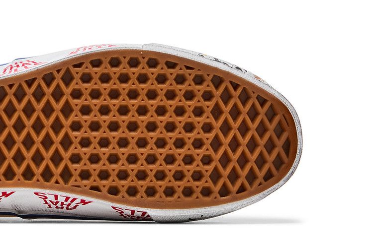 Gallery Dept. x Vans Authentic Reissue 44 'Art That Kills' — Art That Kills