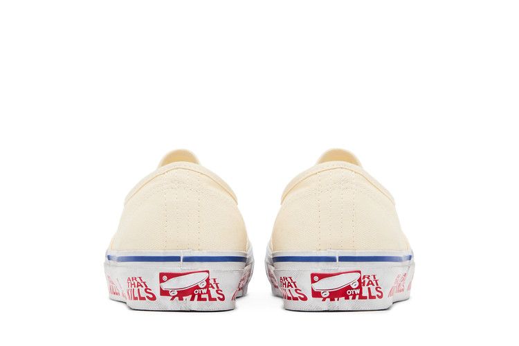 Gallery Dept. x Vans Authentic Reissue 44 'Art That Kills' — Art That Kills