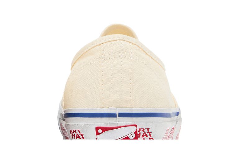 Gallery Dept. x Vans Authentic Reissue 44 'Art That Kills' — Art That Kills