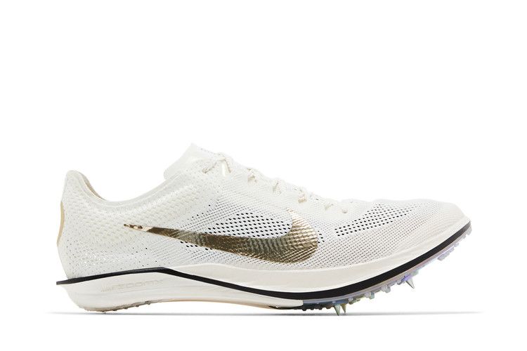Jakob Ingebrigtsen x Nike ZoomX Dragonfly 2 Elite 'Sail Medium Ash' — Sail/Metallic Gold Grain/Medium Ash/Black/Phantom (2)