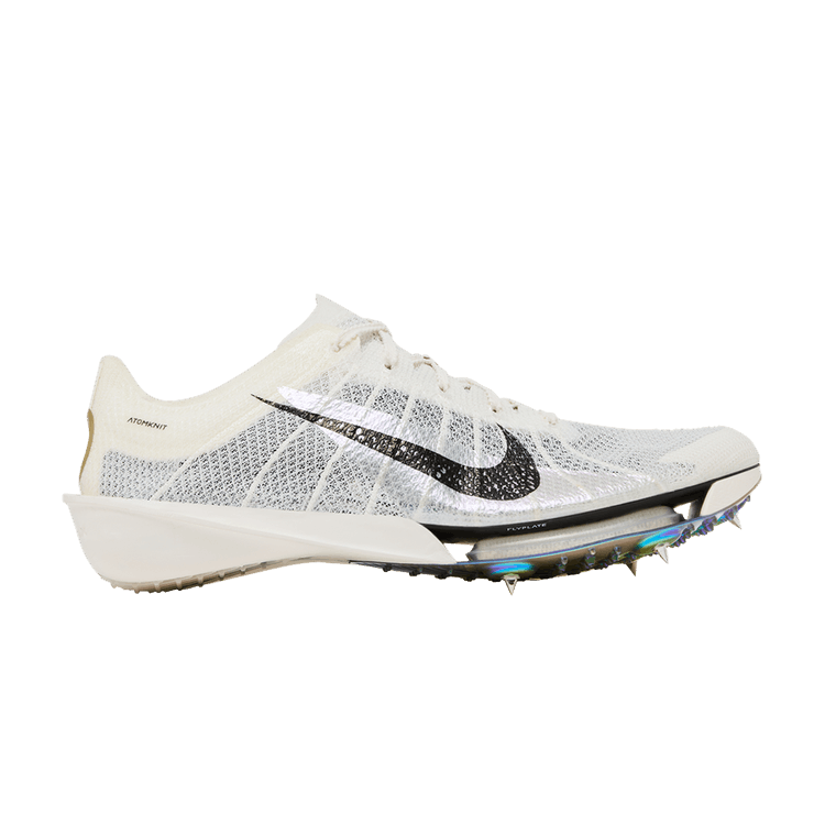 Jakob Ingebrigtsen x Nike Air Zoom Victory 2 'Sail Medium Ash' — Sail/Black/Medium Ash/Metallic Gold Grain