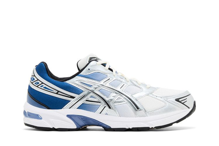 ASICS Gel 1130 'Blue Pure Silver Gradient' — Cream/Pure Silver