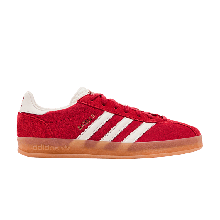 Adidas Gazelle Indoor Pro 'Team Victory Red' — Team Victory Red/Core White/Power Red