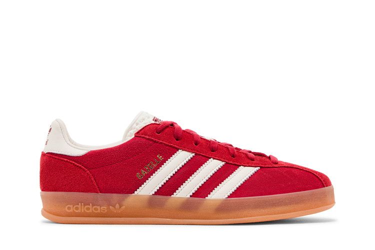 Adidas Gazelle Indoor Pro 'Team Victory Red' — Team Victory Red/Core White/Power Red