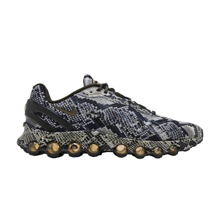 Nike Air Max DN8 'Snakeskin Pack - Cargo Khaki' — Cargo Khaki/Cargo Khaki/Black