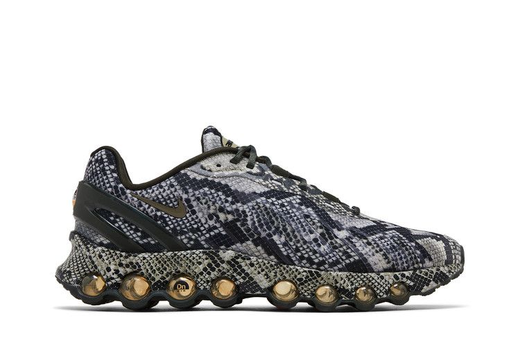 Nike Air Max DN8 'Snakeskin Pack - Cargo Khaki' — Cargo Khaki/Cargo Khaki/Black (2)