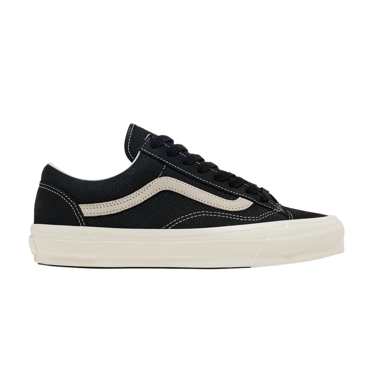 Vans Old Skool 36 LX 'Black' — Black