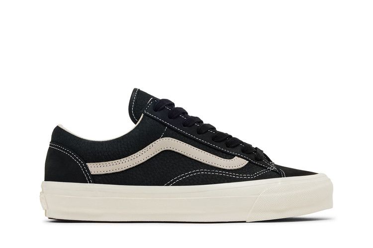 Vans Old Skool 36 LX 'Black' — Black