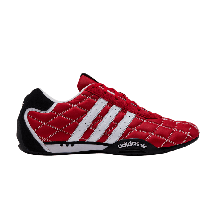 adidas Adi Racer Low 'Scarlet' — Better Scarlet/Cloud White/Core Black