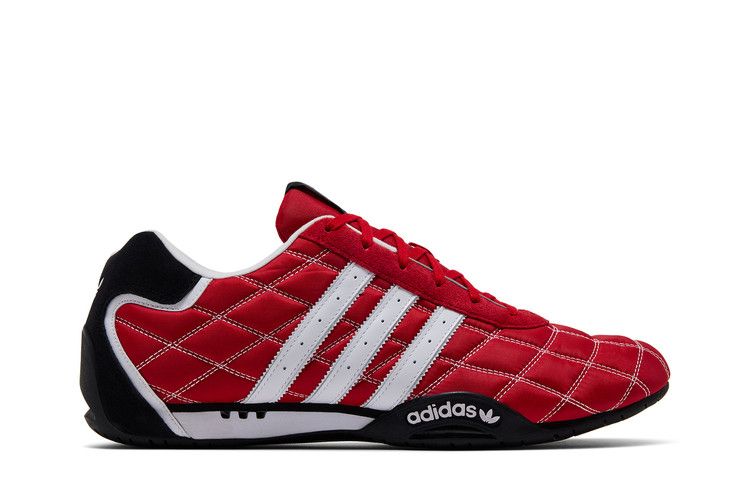 adidas Adi Racer Low 'Scarlet' — Better Scarlet/Cloud White/Core Black