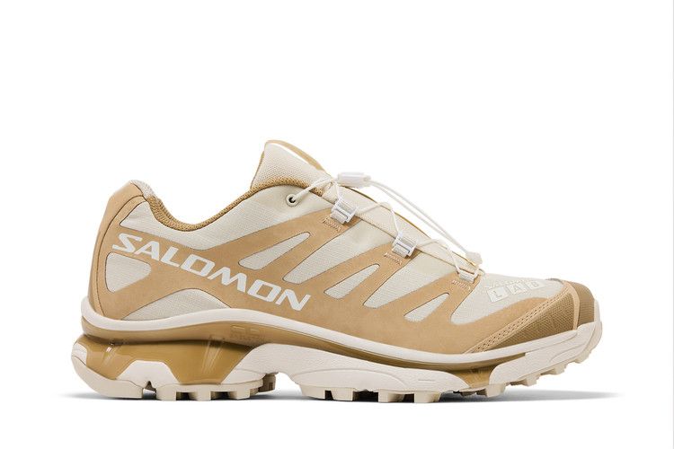 Salomon XT-4 OG Protective 'Safari Almond Milk' — Safari/Almond Milk/Kelp