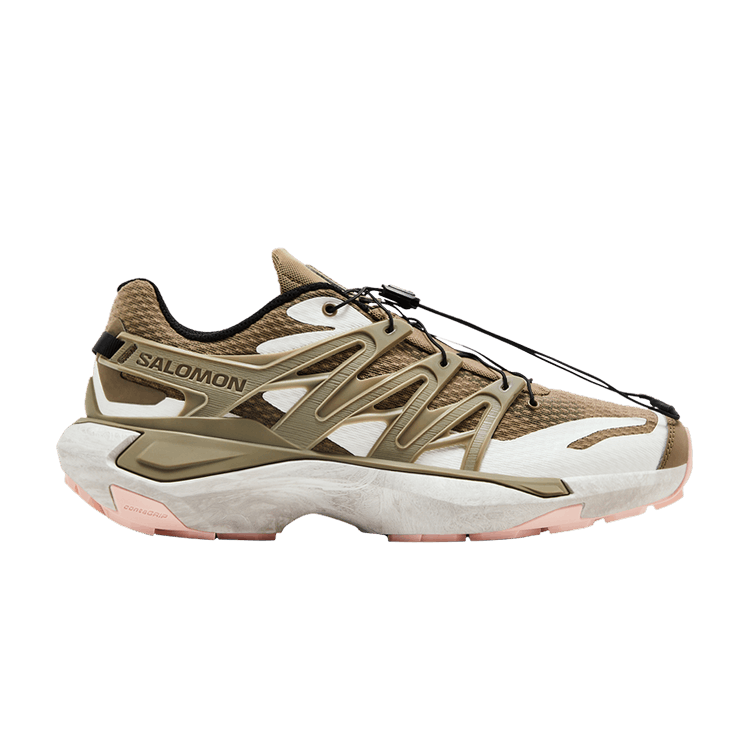Salomon XT PU.RE Advanced 'Fallen Rock' — Fallen Rock/Stone Grey/Vanilla Ice