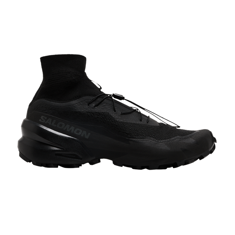 Salomon Speedcross Advanced 'Black Asphalt' — Black/Asphalt