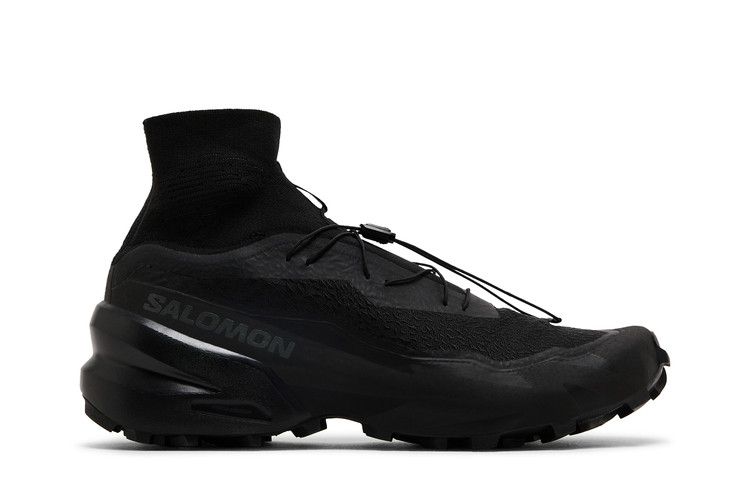Salomon Speedcross Advanced 'Black Asphalt' — Black/Asphalt