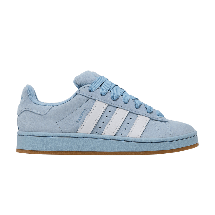 adidas Campus 00s 'Wonder Blue White Gum' — Wonder Blue/Cloud White/Gum