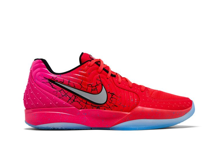 Kool-Aid x Nike Ja 2 'Tropical Punch' — Magic Ember/Photon Dust/Laser Orange/Black (2)