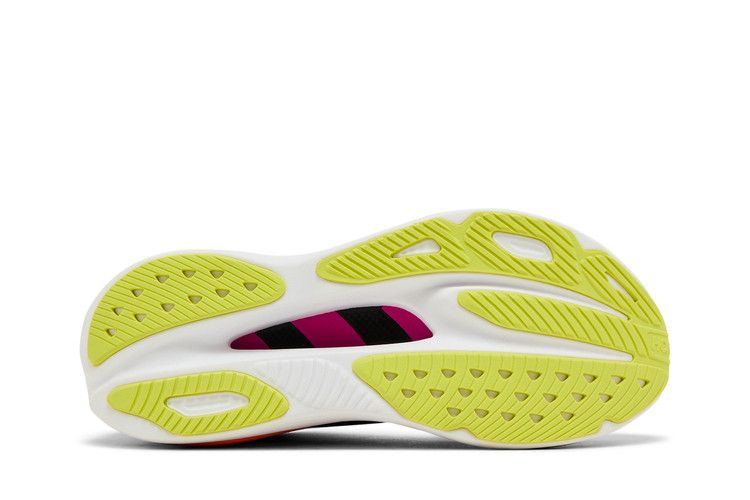 HOKA Skyward X 'Black Electric Aqua' — Black/Electric Aqua