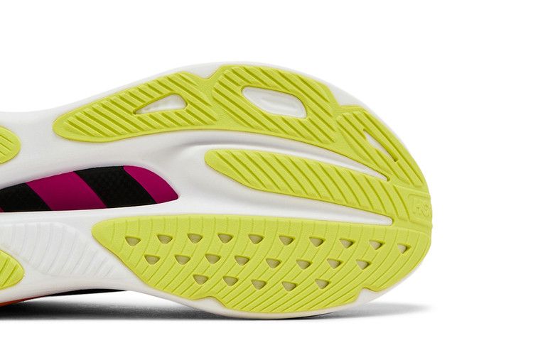 HOKA Skyward X 'Black Electric Aqua' — Black/Electric Aqua